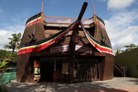 Kuranda Day Trip From Port Douglas Upgrade To Skyrail & Scenic Train Available - Restaurant Gold Coast 4