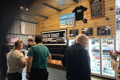 Beer, Wine And Gin (The Ultimate Tastings.) - Restaurant Gold Coast 3