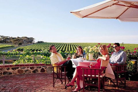 McLaren Vale Luxury Wine Tour - Restaurant Gold Coast 1