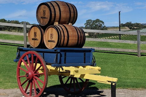 McLaren Vale Luxury Wine Tour - Restaurant Gold Coast 3