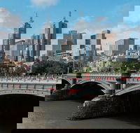 Melbourne City River Trails - Restaurant Gold Coast