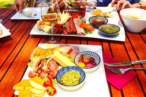 Tamar Valley Wine Tour With Lunch - Restaurant Gold Coast 5