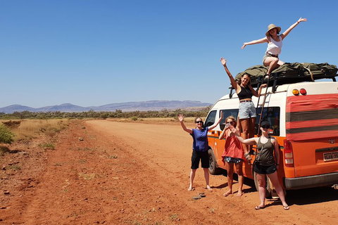 9 Day Perth To Broome Adventure - Restaurant Gold Coast 4