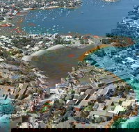 Helicopter Flight Over Sydney and Beaches - 20 Minutes - Restaurant Gold Coast