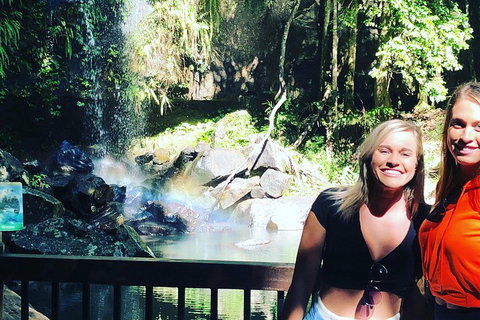 Waterfall Tour - Restaurant Gold Coast 3