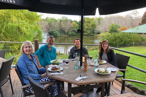 Waterfall Tour - Restaurant Gold Coast 4