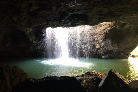 Waterfall Tour - Restaurant Gold Coast 5