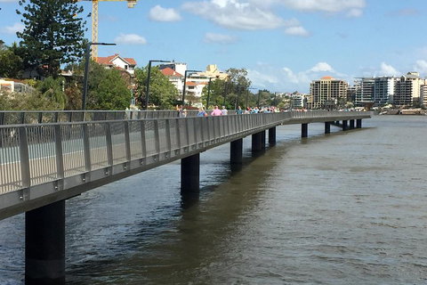 Brisbane City Highlights With Lone Pine! - Restaurant Gold Coast 1