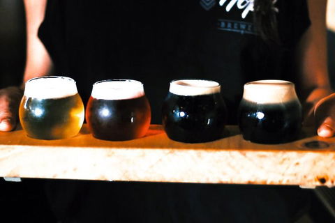 Bar & Brewery Tour - Restaurant Gold Coast 1