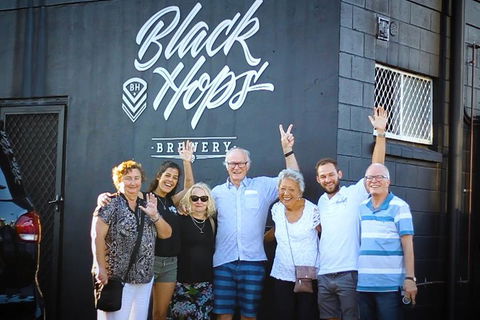 Bar & Brewery Tour - Restaurant Gold Coast 2