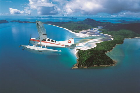 Fly & Cruise - Seaplane Package - Restaurant Gold Coast 2