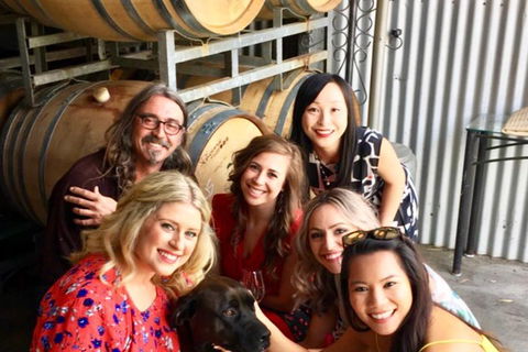 Mclaren Vale Luxury Full Day Small Group Wine Tour - Restaurant Gold Coast 1