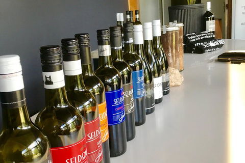 Mclaren Vale Luxury Full Day Small Group Wine Tour - Restaurant Gold Coast 2