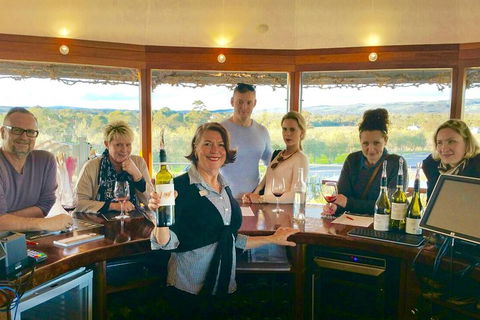 Mclaren Vale Luxury Full Day Small Group Wine Tour - Restaurant Gold Coast 3
