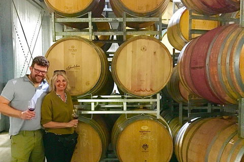 Mclaren Vale Luxury Full Day Small Group Wine Tour - Restaurant Gold Coast 4