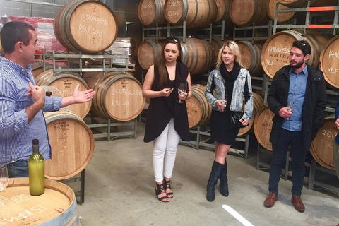 Mclaren Vale Luxury Full Day Small Group Wine Tour - Restaurant Gold Coast 5