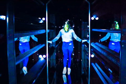 Infinity Attraction - Admission - Restaurant Gold Coast 1