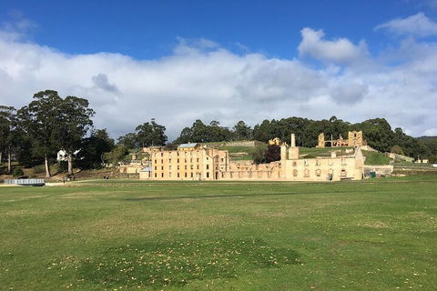 Port Arthur, Richmond And Tasman Peninsula Day Trip From Hobart - Restaurant Gold Coast 5