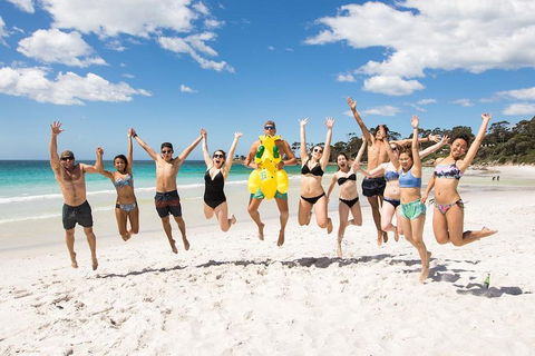 5-Day Lap Of Tasmania Tour From Hobart (flexible Ticket) - Restaurant Gold Coast 4