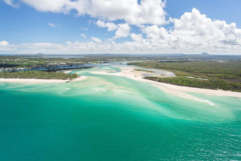 Deluxe Seaplane Tour Noosa To Glasshouse Adventure For 2 With Photobook - Restaurant Gold Coast 0