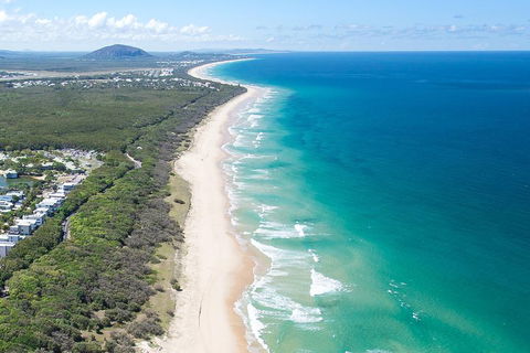 Deluxe Seaplane Tour Noosa To Glasshouse Adventure For 2 With Photobook - Restaurant Gold Coast 2