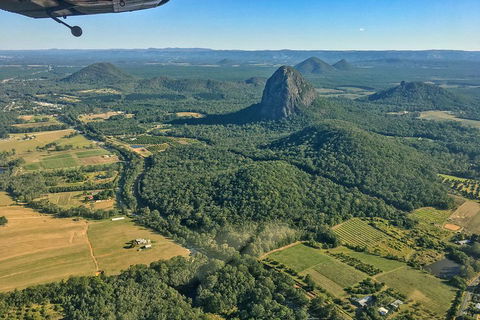 Deluxe Seaplane Tour Noosa To Glasshouse Adventure For 2 With Photobook - Restaurant Gold Coast 4