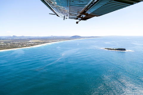 Deluxe Seaplane Tour Noosa To Glasshouse Adventure For 2 With Photobook - Restaurant Gold Coast 5