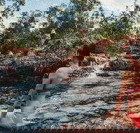 Litchfield National Park Day Tour from Darwin With Waterfalls And Buley Rockhole - Restaurant Gold Coast