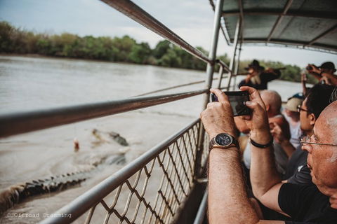 Litchfield National Park Day Tour From Darwin With Waterfalls And Buley Rockhole - Restaurant Gold Coast 2