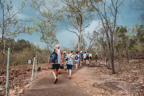Litchfield National Park Day Tour From Darwin With Waterfalls And Buley Rockhole - Restaurant Gold Coast 4