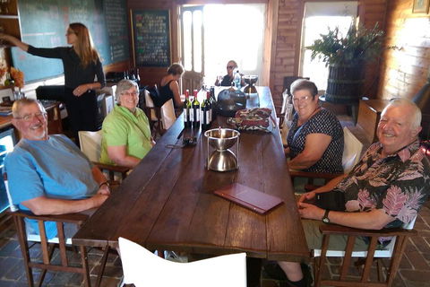 Barossa Valley Indulgence Day Including Make Your Own Blend Experience - Restaurant Gold Coast 1