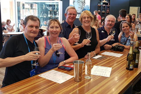 Barossa Valley Indulgence Day Including Make Your Own Blend Experience - Restaurant Gold Coast 3