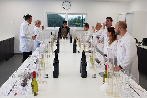 Barossa Valley Indulgence Day Including Make Your Own Blend Experience - Restaurant Gold Coast 4