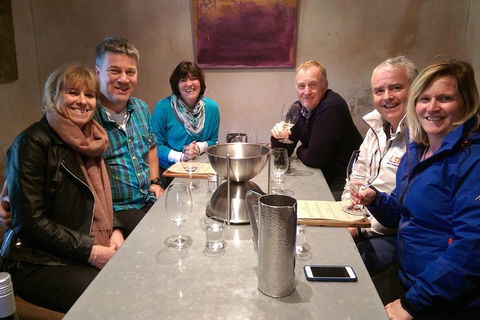 Barossa Valley Indulgence Day Including Make Your Own Blend Experience - Restaurant Gold Coast 5