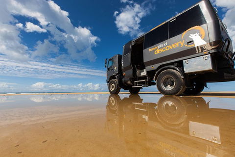 Fraser Island 4WD Tour From Noosa - Restaurant Gold Coast 1