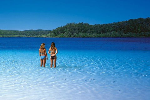 Fraser Island 4WD Tour From Noosa - Restaurant Gold Coast 2