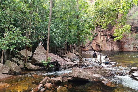Ethical Adventures - Best In The WET - Litchfield / Kakadu 3 Day- Max 10 Guests - Restaurant Gold Coast 0