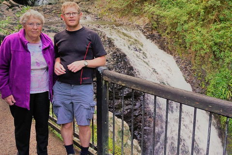 Natural Arch, Rainforest & Volcano Canyon - Private Half Day Tour - Restaurant Gold Coast 1