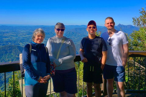 Natural Arch, Rainforest & Volcano Canyon - Private Half Day Tour - Restaurant Gold Coast 3