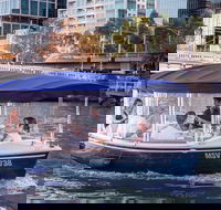 2-Hour Self-Drive Boat Hire on the Yarra River - Restaurant Gold Coast