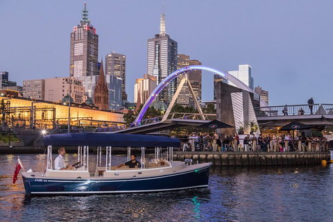 Luxury Private 90min Wine And Cheese Yarra River Cruise - Restaurant Gold Coast 4