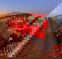 Busselton Jetty  Train ride  Winery  scenic drive full day tour - Restaurant Gold Coast