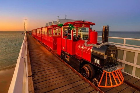 Busselton Jetty + Train Ride + Winery + Scenic Drive Full Day Tour - Restaurant Gold Coast 0