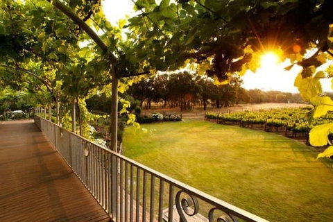 Busselton Jetty + Train Ride + Winery + Scenic Drive Full Day Tour - Restaurant Gold Coast 1