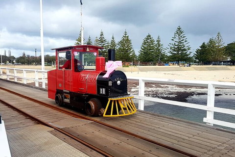 Busselton Jetty + Train Ride + Winery + Scenic Drive Full Day Tour - Restaurant Gold Coast 5