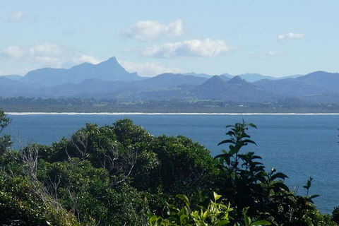 Byron Bay And Beyond Tour Including Cape Bryon Lighthouse Crystal Castle And Bangalow - Restaurant Gold Coast 1