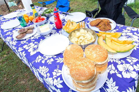 Byron Bay And Beyond Tour Including Cape Bryon Lighthouse Crystal Castle And Bangalow - Restaurant Gold Coast 2