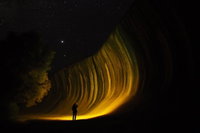 Wave Rock Wild Flowers and Astro Photography, Perth