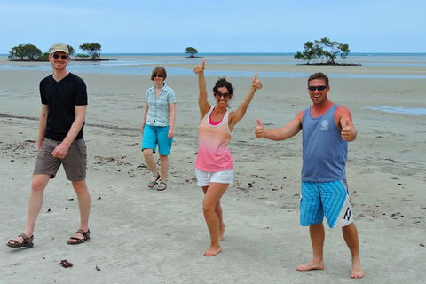 Daintree Rainforest, Cape Tribulation, Mossman Gorge Small-Group Day Tour - Restaurant Gold Coast 1