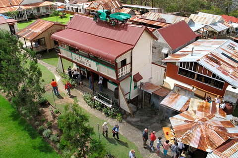 Historic Village Herberton Family Pass (2A+2C) - Restaurant Gold Coast 1